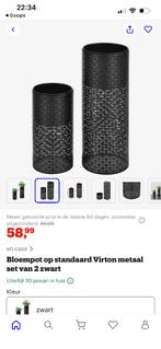 Bloempot industrieel, Tuin en Terras, Bloempotten, Ophalen, Rond, Nieuw, Minder dan 25 cm