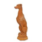 tuinbeeld , hazewindhond, Ophalen of Verzenden, Atw, Atw, Dierenbeeld