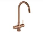 2 verschillende Franke 3-in-1 Touch Kokendwaterkraan, Minder dan 50 cm, Bruin, Nieuw, Ophalen of Verzenden