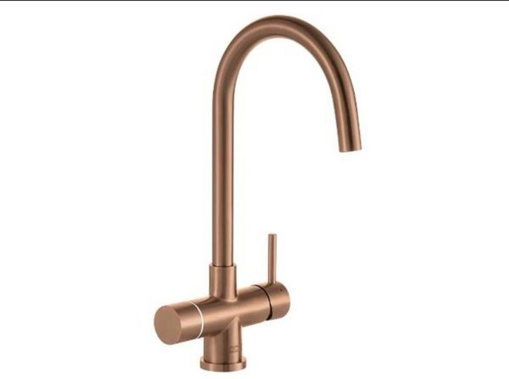 2 verschillende Franke 3-in-1 Touch Kokendwaterkraan, Huis en Inrichting, Keuken | Keukenelementen, Nieuw, Minder dan 100 cm, Minder dan 50 cm