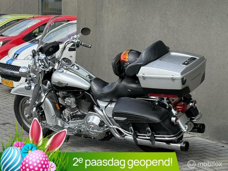 Harley Davidson Roadking Special 100 edition 1HD FLHRCI, Motoren, Motoren | Harley-Davidson, Bedrijf, Overig