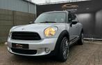 Mini Countryman 116pk 2016 Grijs, Auto's, Voorwielaandrijving, Stof, Navigatiesysteem, Bedrijf