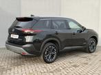Nissan X-Trail 1.5 e-4orce Tekna 4WD / Fabrieksgarantie tot, Auto's, Nissan, Automaat, 1497 cc, 2 kWh, Zwart