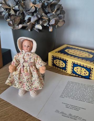 Käthe Kruse "Die kleine Ilsebill" 2002-2003 beschikbaar voor biedingen