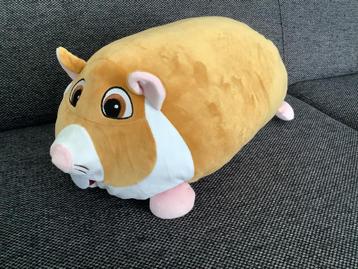 Leuk ah hamster kussen albert heijn pluche knuffel beschikbaar voor biedingen