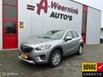 Mazda CX-5 2.0 TS + Lease Pack 2WD Navi Clima Trekhaak, Auto's, Mazda, Voorwielaandrijving, Zwart, 4 cilinders, Bedrijf