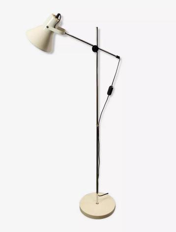 Vintage Staande lamp Vishengel Ikea jaren 70 beschikbaar voor biedingen