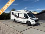 Elnagh Baron 573 5 Persoons!, Caravans en Kamperen, Campers, Overige merken, Achteruitrijcamera, Ringverwarming, Koelkast