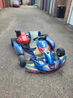 Honda GX340 Kart, Sport en Fitness, Karting, Ophalen, Gebruikt, Kart