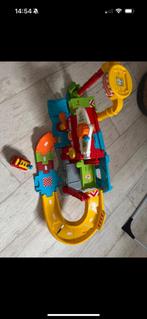 Vtech kazarne brandweer, Kinderen en Baby's, Speelgoed | Vtech, Ophalen, Zo goed als nieuw