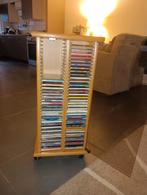 Cd kastje zonder CDs, Huis en Inrichting, Woonaccessoires | Cd- en Dvd-rekken, Gebruikt, Ophalen of Verzenden, Cd's, Hout