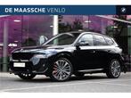 BMW X1 xDrive25e High Executive M Sport Automaat / Panoramad, Gebruikt, Met garantie (alle), Zwart, Bedrijf