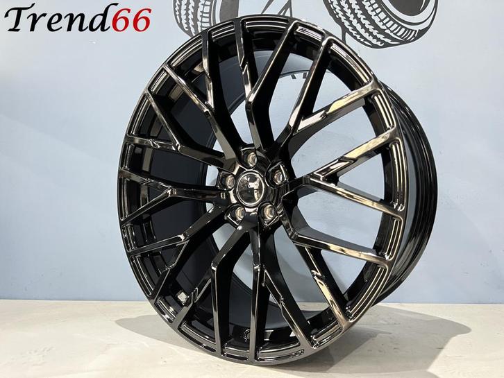 5x112 22'' Velgen Audi Q5 RSQ5 Q7 SQ7 RSQ7 Q8 RSQ8 Etron R8, Auto-onderdelen, Banden en Velgen, Velg(en), Zomerbanden, Overige maten