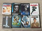 8 dvd’s met Jim Carrey, Alle leeftijden, Ophalen of Verzenden, Gebruikt