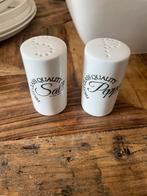 Zo goed als nieuw! Rivièra maison pepper en salt, Overige typen, Ophalen of Verzenden, Overige stijlen, Glas