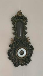 Barometer, Ophalen, Gebruikt