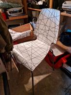Gratis 3 stoelen, Ophalen, Gebruikt, Drie