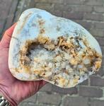 Roze amethist cluster, Ophalen of Verzenden, Mineraal