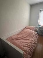 IKEA Hemnes Daybed - Slaapbank, Huis en Inrichting, Slaapkamer | Bedden, Ophalen, Wit, Tweepersoons, 200 cm