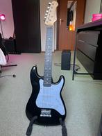 Harley benton stratocaster elektrische gitaar, Ophalen of Verzenden, Solid body, Overige merken