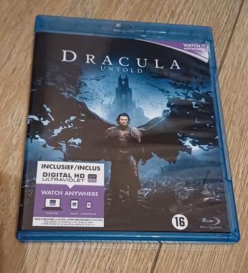 Dracula Untold Blu-ray 