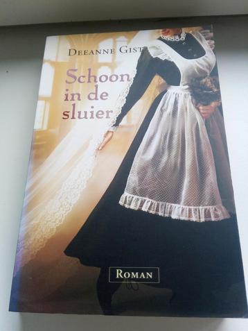 Deeanne Gist; christelijke romans beschikbaar voor biedingen