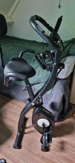 Bluemill hometrainer, Sport en Fitness, Fitnessapparatuur, Ophalen, Benen, Zo goed als nieuw, Metaal