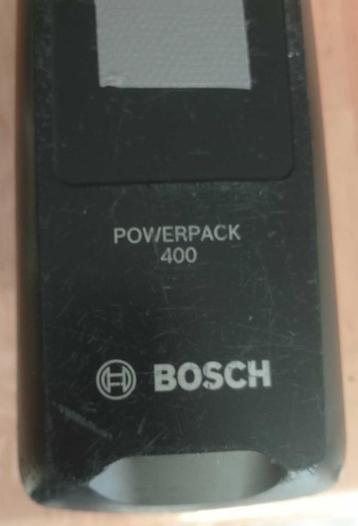 Bosch powerpack 400 frame accu . beschikbaar voor biedingen