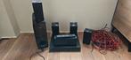 LG home cinema set met 3d bluray, Overige merken, Blu-ray-speler, 70 watt of meer, Ophalen of Verzenden