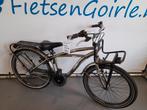 Jongensfiets Crazy Cruiser 24 inch en 3 versnellingen, Ophalen, ., ., Handrem