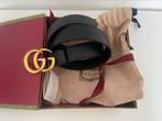 Gucci belt size 75🍀, Kleding | Dames, Riemen en Ceinturen, Ophalen of Verzenden, Zo goed als nieuw, Zwart