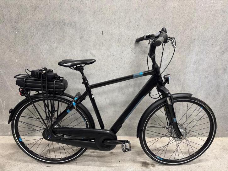 Giant Ease-e elektrische fiets | heren e-bike | 400Wh, Fietsen en Brommers, Fietsen | Heren | Herenfietsen, Gebruikt, Giant, 53 tot 57 cm
