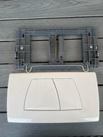 Geberit drukplaat, Ophalen of Verzenden, Nieuw, Toilet