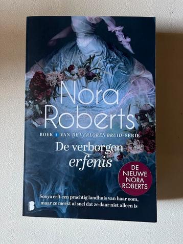 Nora Roberts, de verborgen erfenis. (Alleen ophalen) beschikbaar voor biedingen