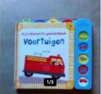 Kinderboek mijn allereerste geluiden boek, Boeken, Kinderboeken | Baby's en Peuters, Ophalen of Verzenden, Zo goed als nieuw, 3 tot 4 jaar