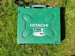 Hitachi Koki 18V Slagmoersleutel met 2 Accu's, Ophalen of Verzenden, Gebruikt, Overige typen