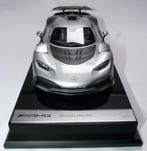 Mercedes AMG One Zilver 1:18 van Amalgam, Ophalen of Verzenden, Nieuw, Auto, Overige merken
