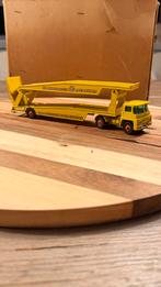Guy warrior  Car Transporter machtbox serie geel, Ophalen of Verzenden, Gebruikt, Bus of Vrachtwagen, Overige merken