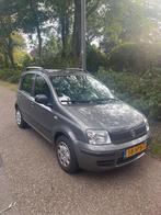 Fiat Panda 1.2 2011 Grijs 136.000 km, Auto's, 1242 cc, Origineel Nederlands, Handgeschakeld, Particulier