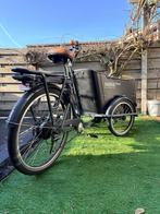 Babboe Curve E, 4 kinderen of meer, Gebruikt, Huif, Ophalen