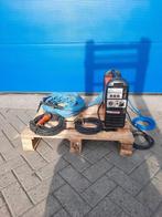 Kemppi MasterTig 1500 Tig lasapparaat zeer nette staat!!, Finland, ., Ophalen of Verzenden, Zo goed als nieuw