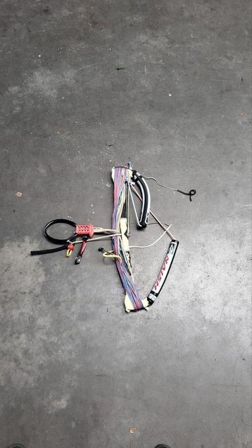 Naish bar + 12m2 kite. beschikbaar voor biedingen