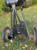 Golftrolley, Ophalen of Verzenden, Gebruikt, Golfkar