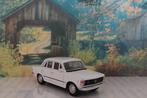 1:43 Fiat 125P 1300; 4-door Saloon 1975; Welly 44023, Ophalen of Verzenden, Gebruikt, Auto, Overige merken
