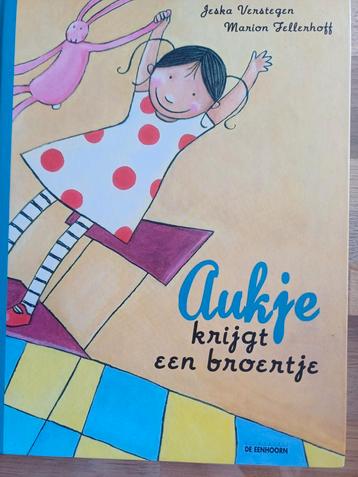 M. Fellerhoff - Aukje krijgt een broertje beschikbaar voor biedingen