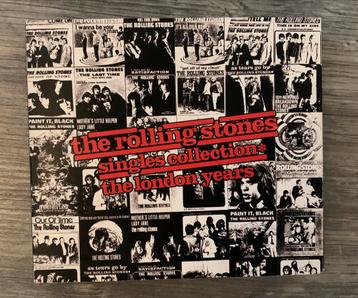 The Rolling Stones - Singles Collection (London Years) beschikbaar voor biedingen