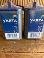 Varta 6V Batterij - Nieuw in verpakking, Auto-onderdelen, Accu's en Toebehoren, Ophalen of Verzenden, Nieuw, Universele onderdelen