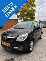 Opel Agila 1.0 Edition 2E EIGENAAR, Auto's, Euro 5, Stof, Gebruikt, Origineel Nederlands