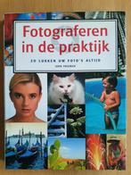 Fotograferen in de praktijk, Ophalen of Verzenden, Zo goed als nieuw, Fotograferen en Filmen