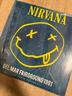 Vinyl, Nirvana: Del Mare Fairground 1991, Ophalen of Verzenden, Zo goed als nieuw